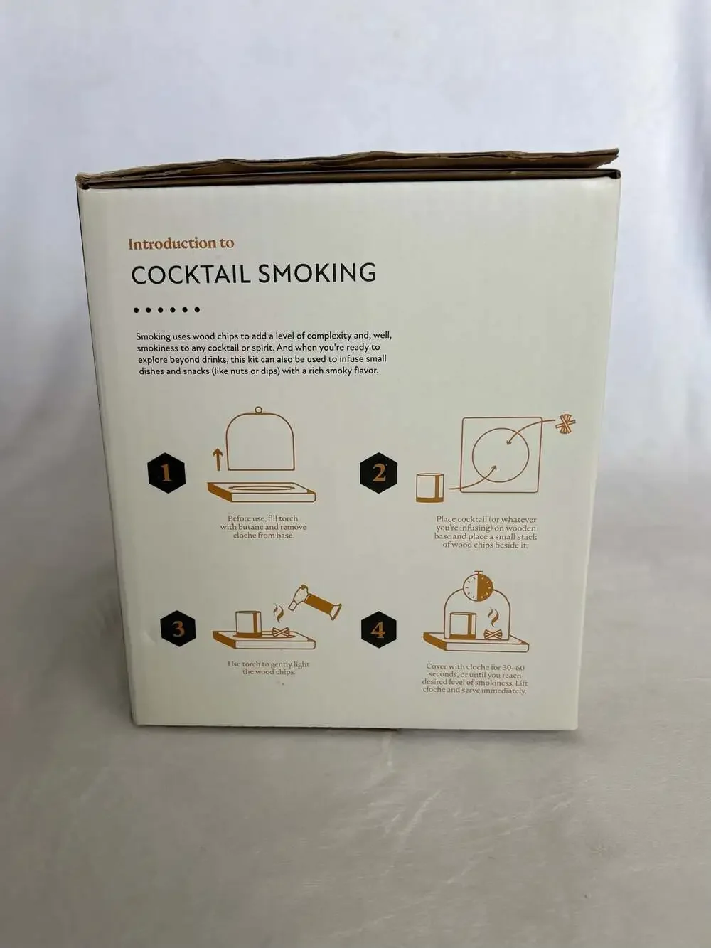 Marcellin Cocktail Smoking & Infusion Kit